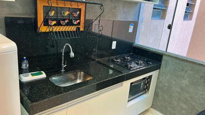 Palacete Linha - Floramar Apartamento *